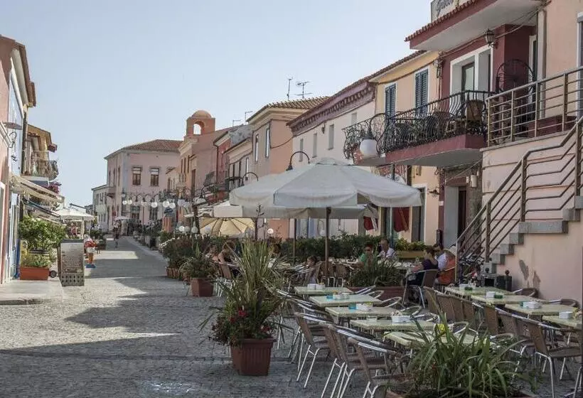 ホテル La Reggia Di Nausicaa