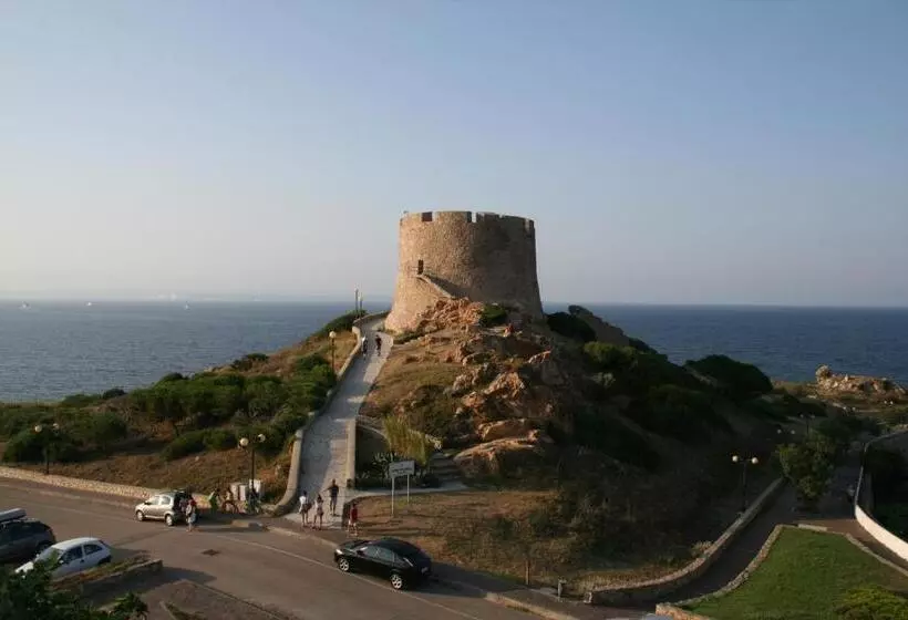 ホテル La Reggia Di Nausicaa