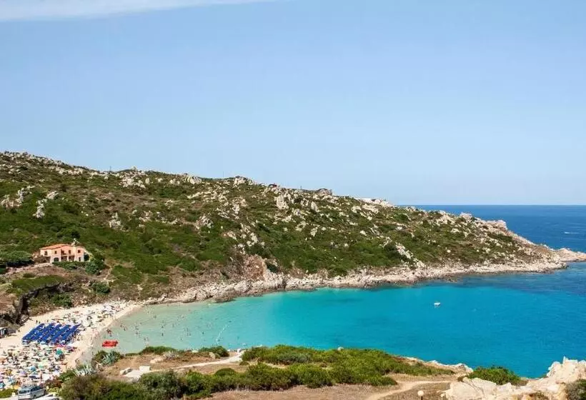 ホテル La Reggia Di Nausicaa