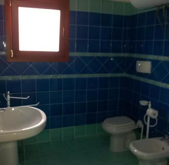 ホテル La Reggia Di Nausicaa