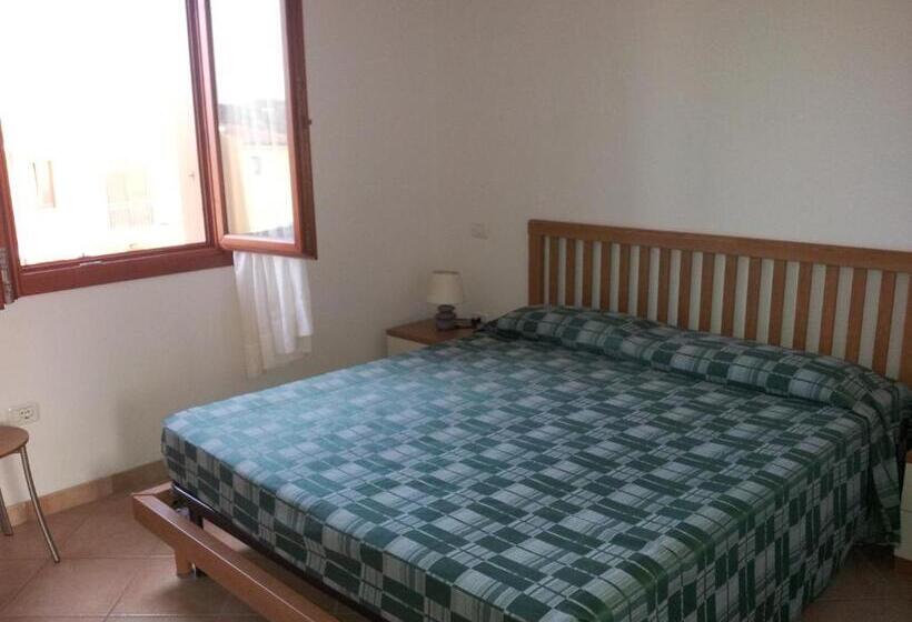 ホテル La Reggia Di Nausicaa