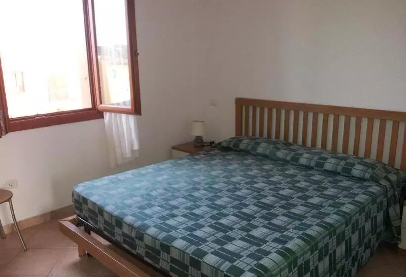 ホテル La Reggia Di Nausicaa