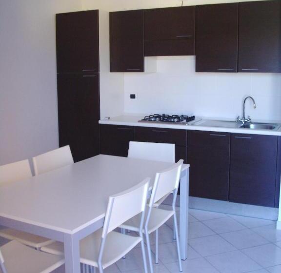 ホテル La Reggia Di Nausicaa