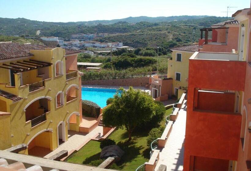 ホテル La Reggia Di Nausicaa