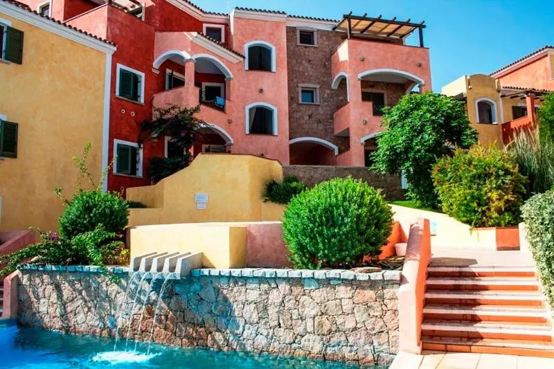 ホテル La Reggia Di Nausicaa