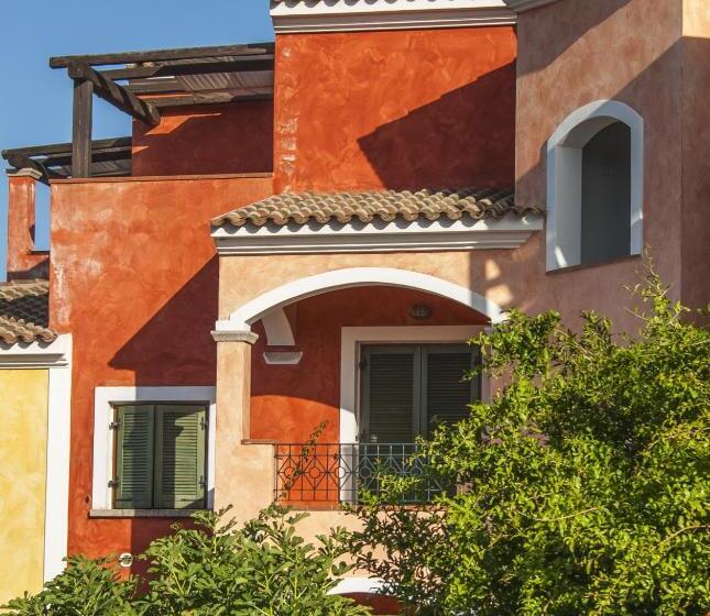 ホテル La Reggia Di Nausicaa