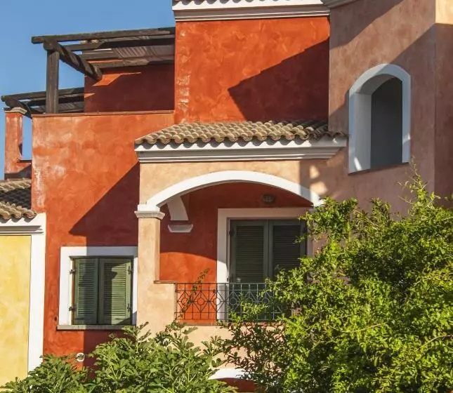 ホテル La Reggia Di Nausicaa