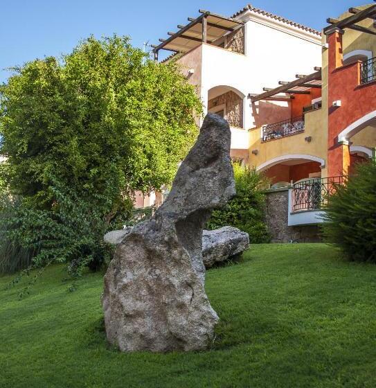 ホテル La Reggia Di Nausicaa