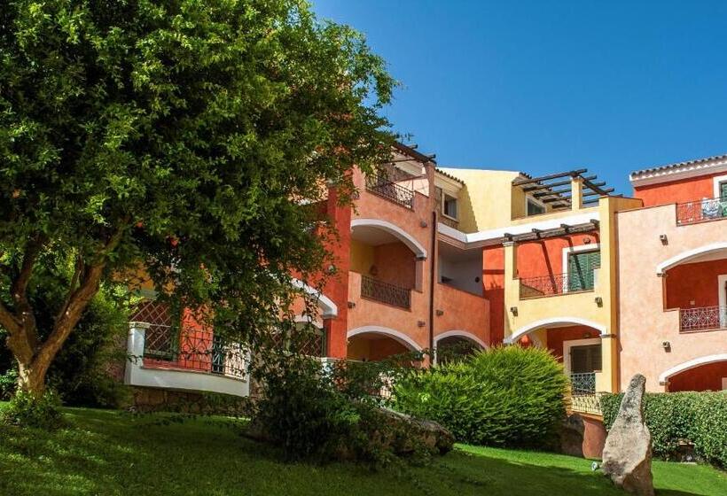 ホテル La Reggia Di Nausicaa