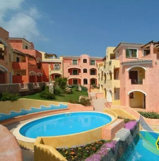 ホテル La Reggia Di Nausicaa