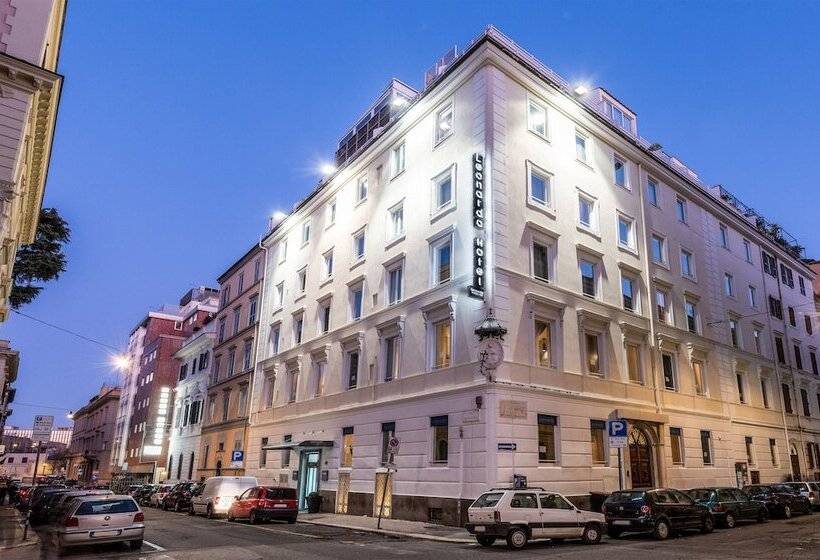 Leonardo Boutique Hotel Rome Termini
