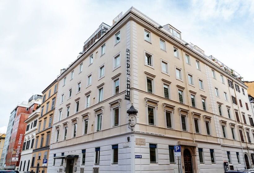 Leonardo Boutique Hotel Rome Termini