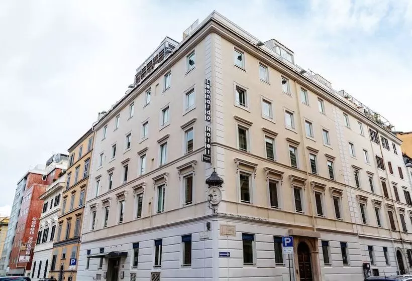 Leonardo Boutique Hotel Rome Termini