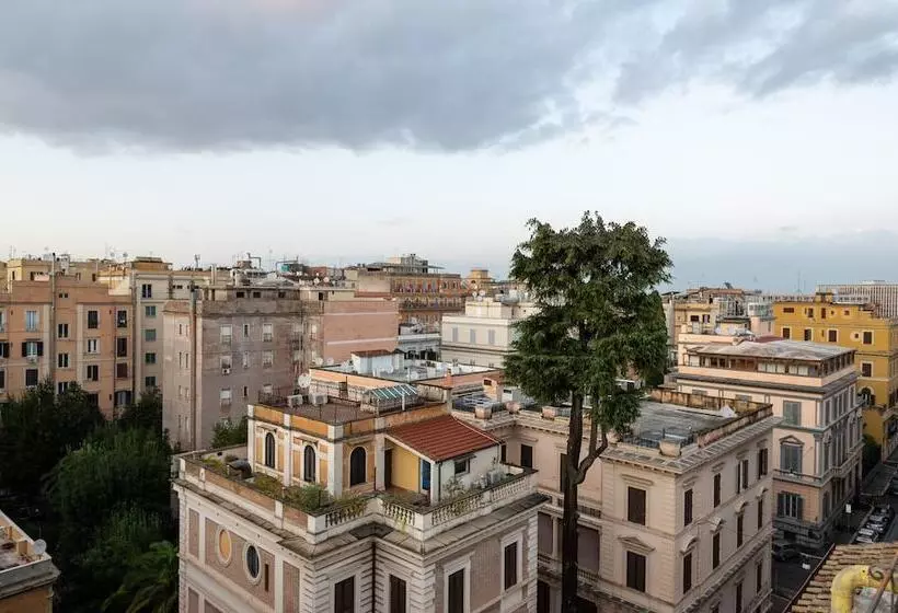 Leonardo Boutique Hotel Rome Termini
