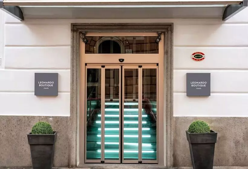Leonardo Boutique Hotel Rome Termini