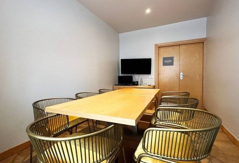 Leonardo Boutique Hotel Rome Termini