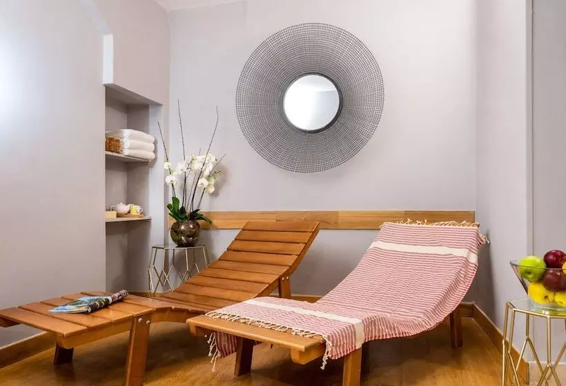 Leonardo Boutique Hotel Rome Termini