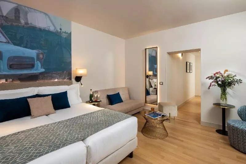 Leonardo Boutique Hotel Rome Termini