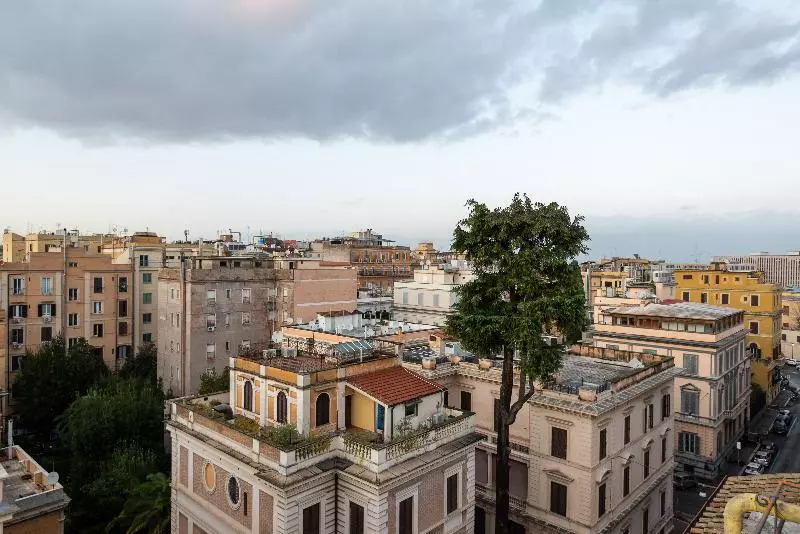 Leonardo Boutique Hotel Rome Termini