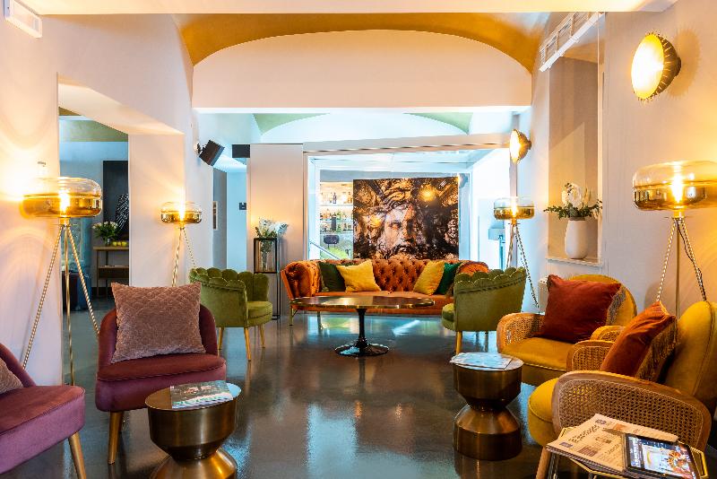 Leonardo Boutique Hotel Rome Termini