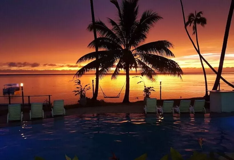 Отель Mango Bay Resort