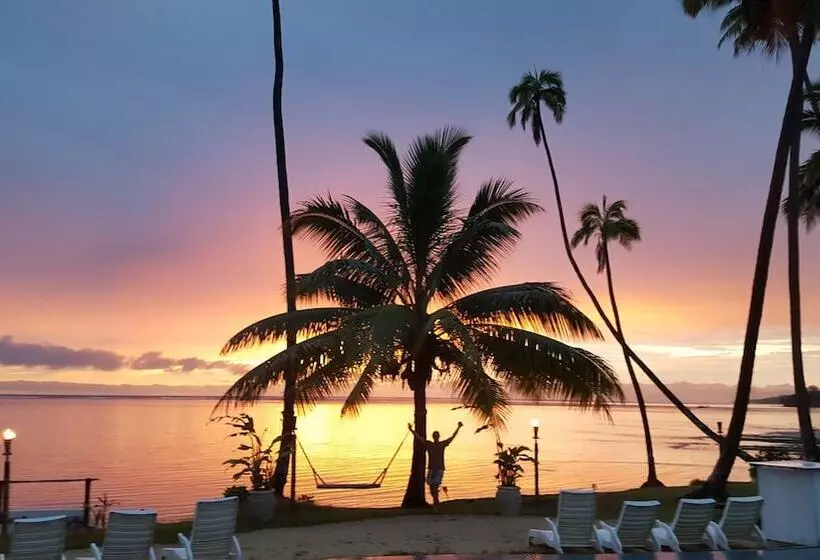 Отель Mango Bay Resort