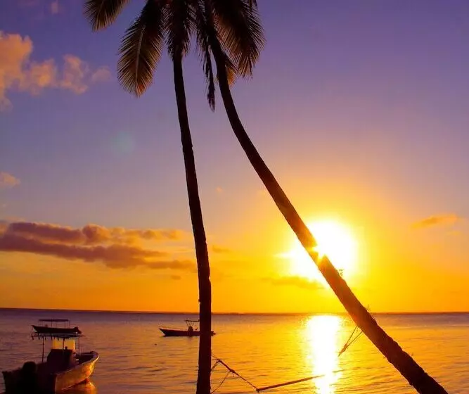 Отель Mango Bay Resort