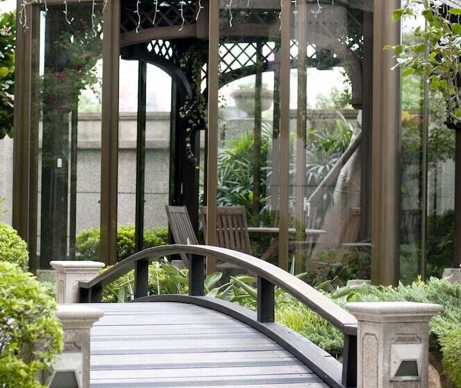 هتل Miramar Garden Taipei