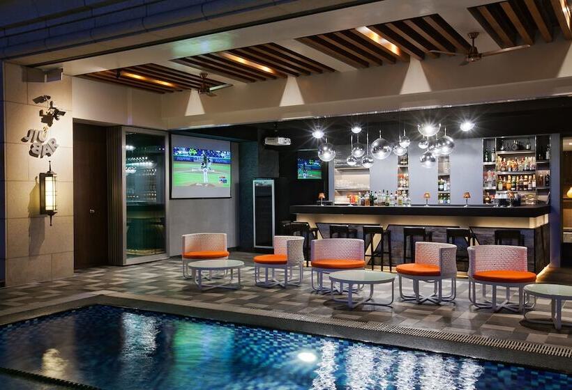 هتل Miramar Garden Taipei