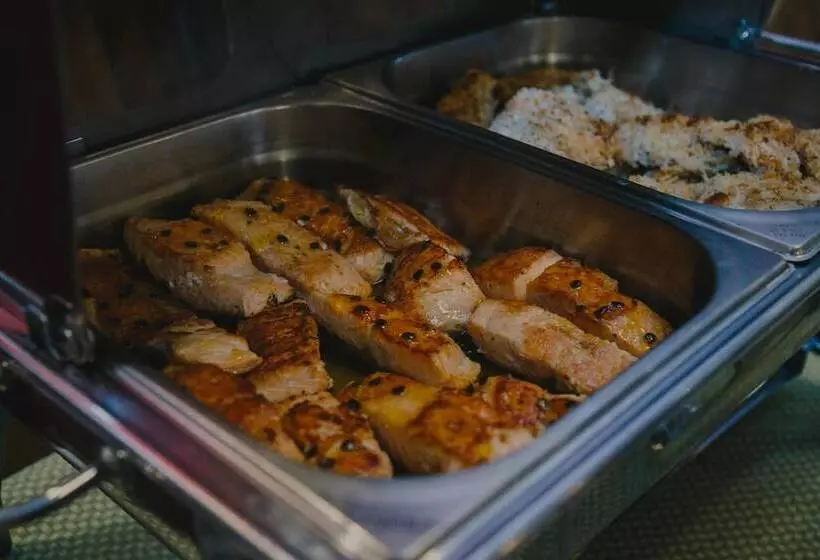 Отель Monte Carlo