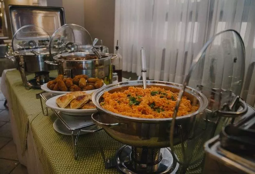 Отель Monte Carlo