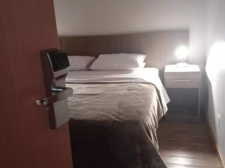 Отель Monte Carlo