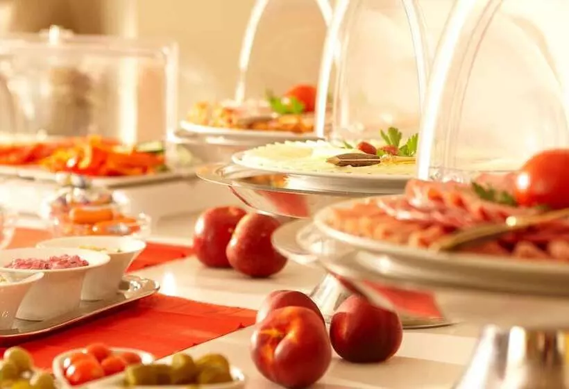 Hotell Ostseehalle Kiel By Premiere Classe