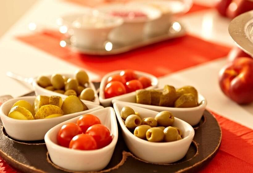 בית מלון כפרי Ostseehalle Kiel By Premiere Classe