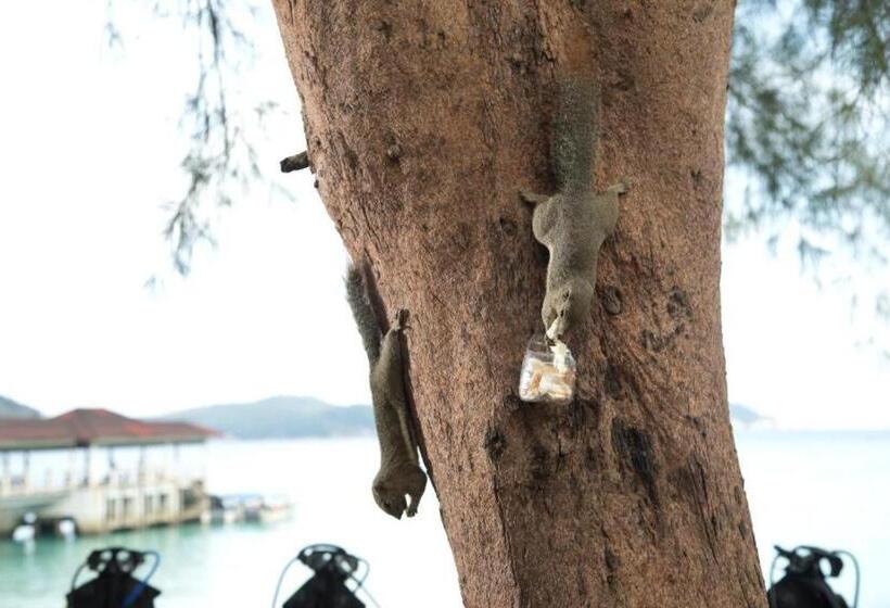 Отель Perhentian Island Resort