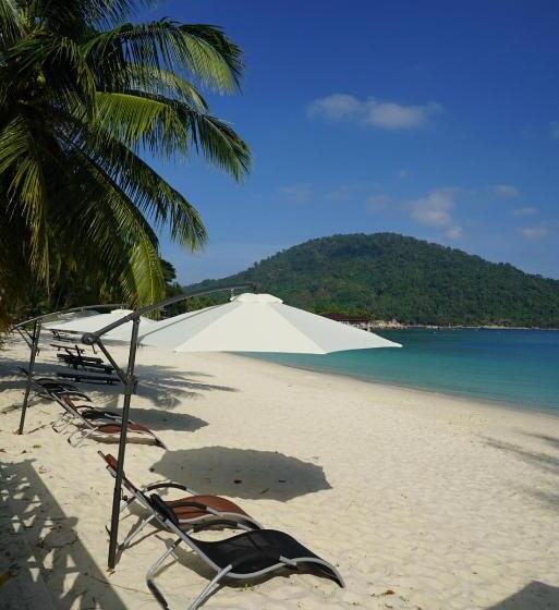 Отель Perhentian Island Resort