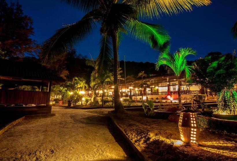 Отель Perhentian Island Resort