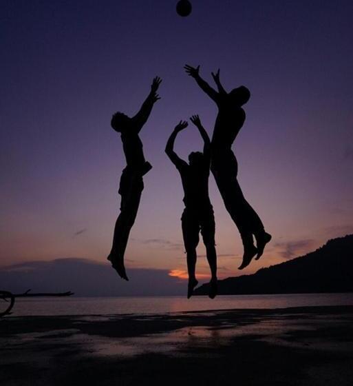 Отель Perhentian Island Resort