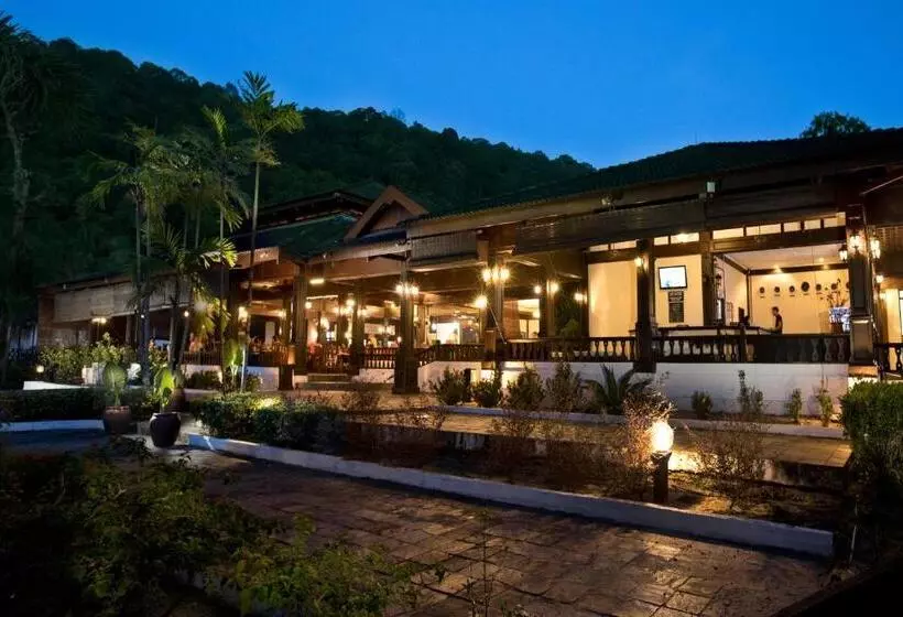 酒店 Perhentian Island Resort