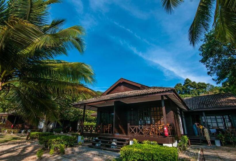 Отель Perhentian Island Resort
