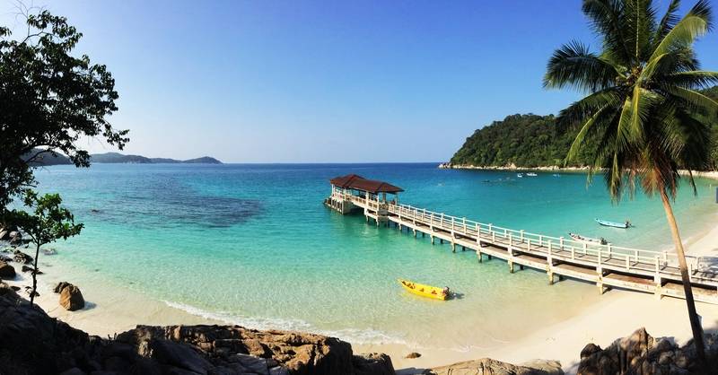 Отель Perhentian Island Resort