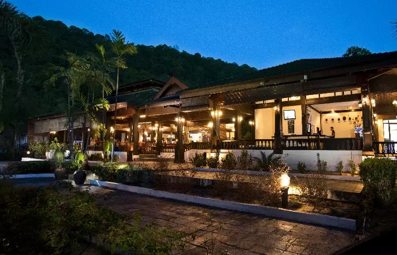 酒店 Perhentian Island Resort