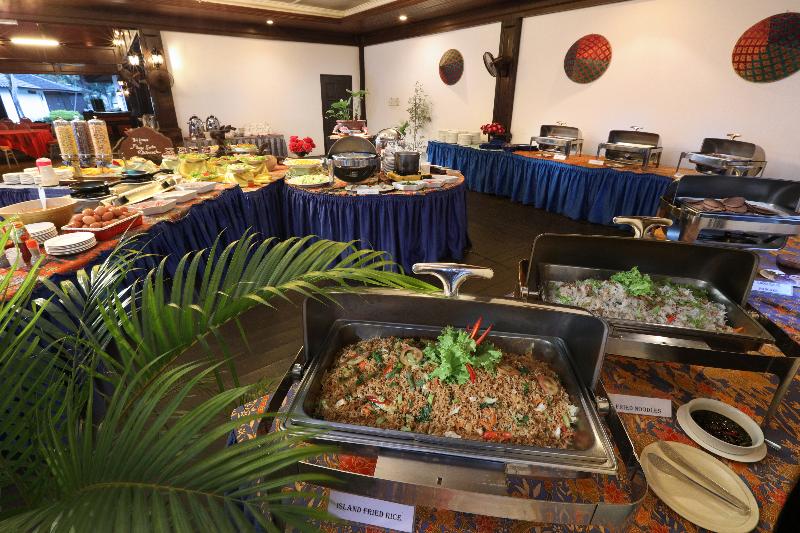 Отель Perhentian Island Resort