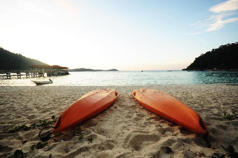 Отель Perhentian Island Resort
