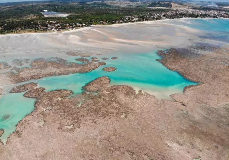 Отель Pousada Encontro Das Aguas