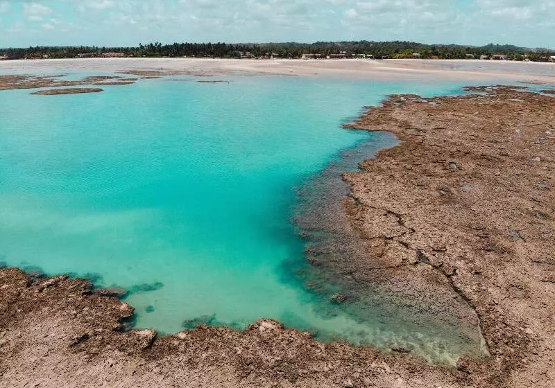 Отель Pousada Encontro Das Aguas