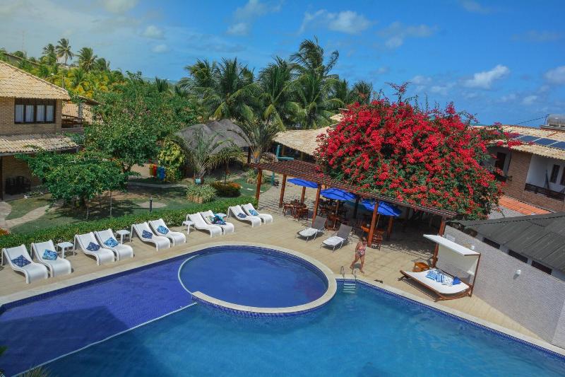 Hotel Pousada Encontro Das Aguas