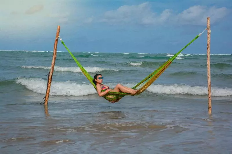 Отель Pousada Encontro Das Aguas