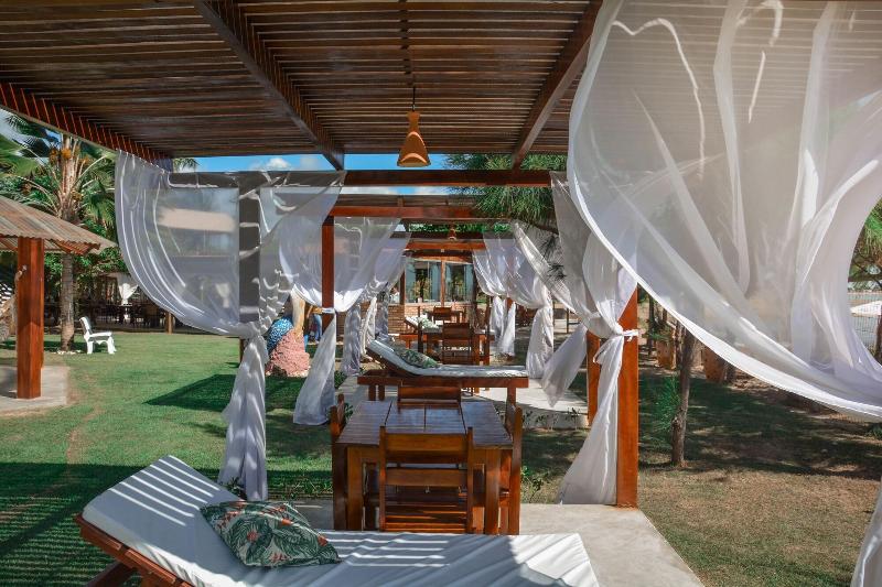 Hotel Pousada Encontro Das Aguas