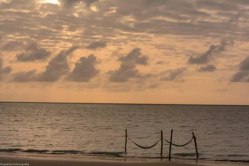 Отель Pousada Encontro Das Aguas